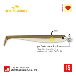 Lieblingskder Ayu 15 cm