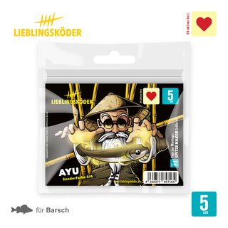 Lieblingskder Ayu 5 cm