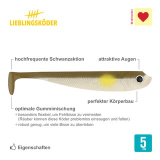 Lieblingskder Ayu 5 cm