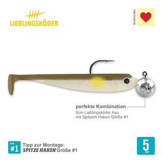 Lieblingskder Ayu 5 cm