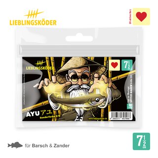 Lieblingskder Ayu 7,5 cm