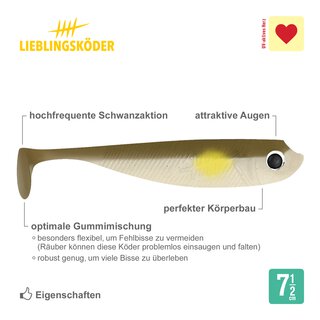 Lieblingskder Ayu 7,5 cm