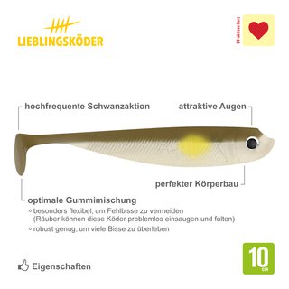 Lieblingskder Ayu 10 cm