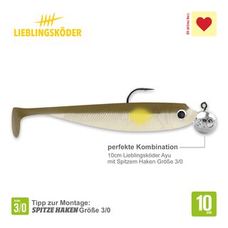 Lieblingskder Ayu 10 cm