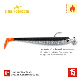 Lieblingskder Black Shadow 15 cm