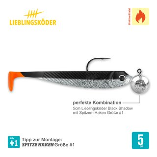 Lieblingskder Black Shadow 5 cm