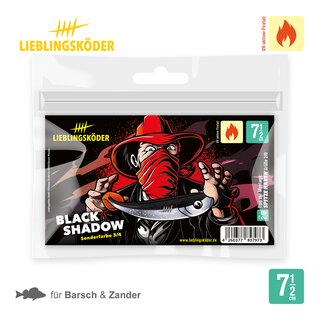 Lieblingskder Black Shadow 7,5 cm