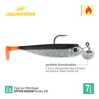 Lieblingskder Black Shadow 7,5 cm