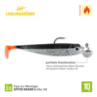 Lieblingskder Black Shadow 10 cm