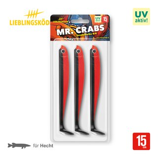 Lieblingsköder Mr. Crabs 15 cm