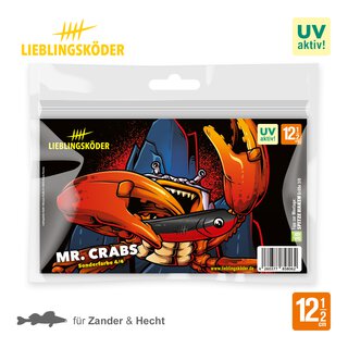 Lieblingsköder Mr. Crabs 12,5 cm