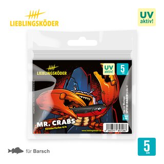 Lieblingsköder Mr. Crabs 5 cm