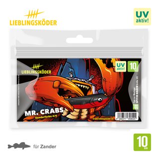 Lieblingsköder Mr. Crabs 10 cm