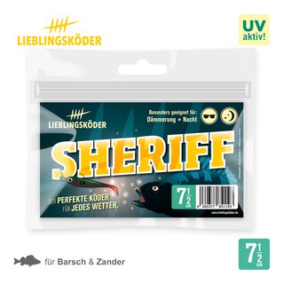 Lieblingskder Sheriff 7,5 cm