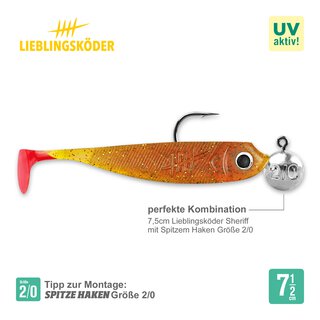 Lieblingskder Sheriff 7,5 cm