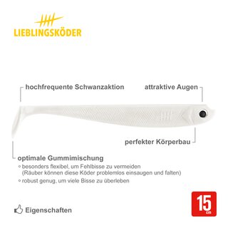 Lieblingskder Mr. White 15 cm