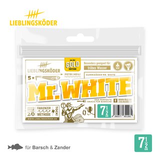 Lieblingskder Mr. White 7,5 cm