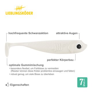 Lieblingskder Mr. White 7,5 cm