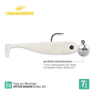 Lieblingskder Mr. White 7,5 cm