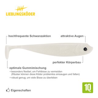 Lieblingskder Mr. White 10 cm