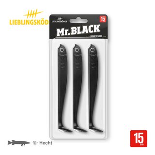 Lieblingskder Mr. Black 15 cm