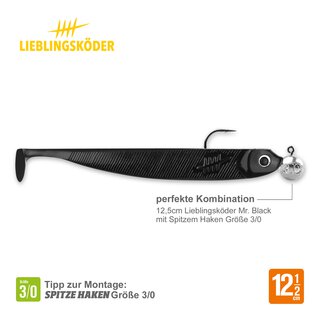 Lieblingskder Mr. Black 12,5 cm