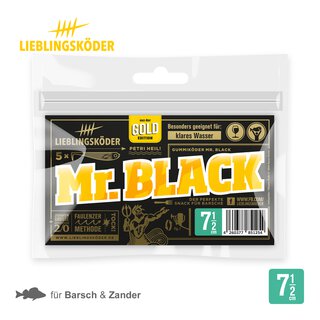 Lieblingskder Mr. Black 7,5 cm