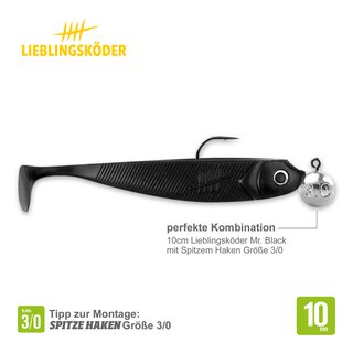 Lieblingskder Mr. Black 10 cm