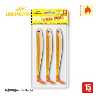 Lieblingskder Whsky Orange 15 cm