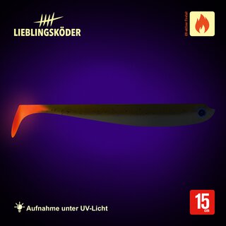 Lieblingskder Whsky Orange 15 cm