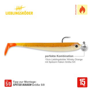 Lieblingskder Whsky Orange 15 cm