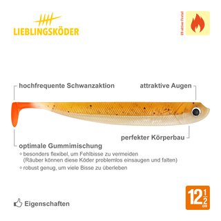 Lieblingskder Whsky Orange 12,5 cm