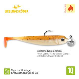 Lieblingskder Whsky Orange 10 cm