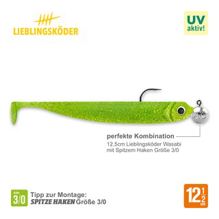 Lieblingskder Wasabi 12,5 cm