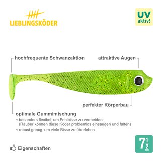 Lieblingskder Wasabi 7,5 cm