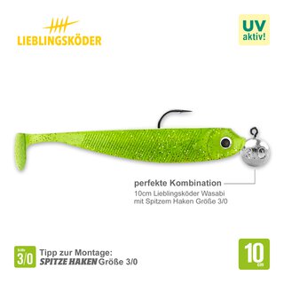 Lieblingskder Wasabi 10 cm