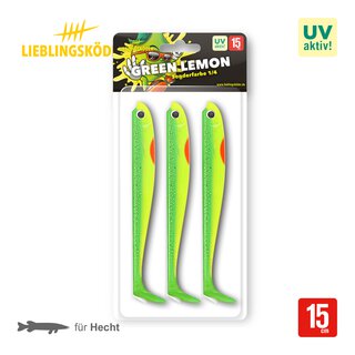 Lieblingskder Green Lemon 15 cm