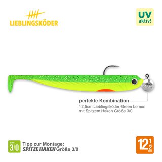 Lieblingskder Green Lemon 12,5 cm