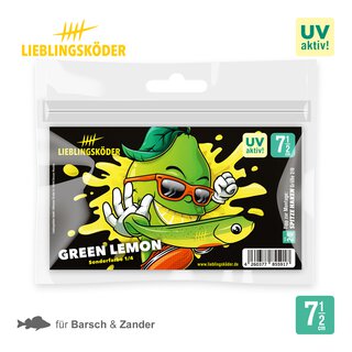 Lieblingskder Green Lemon 7,5 cm