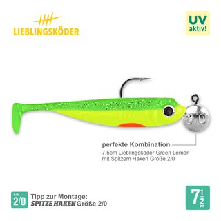 Lieblingskder Green Lemon 7,5 cm