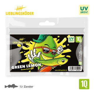 Lieblingskder Green Lemon 10 cm