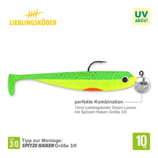 Lieblingskder Green Lemon 10 cm