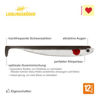 Lieblingskder Heartbreaker 12,5 cm