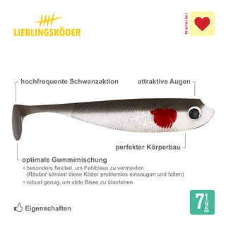 Lieblingskder Heartbreaker 7,5 cm