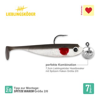 Lieblingskder Heartbreaker 7,5 cm