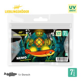 Lieblingskder NeMo 7,5 cm