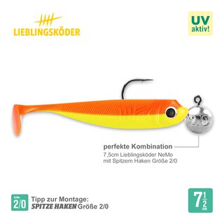 Lieblingskder NeMo 7,5 cm