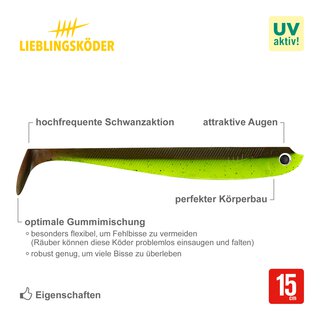 Lieblingskder Plankton 15 cm