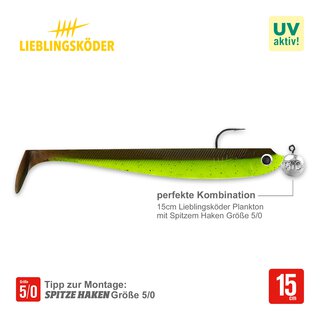 Lieblingskder Plankton 15 cm