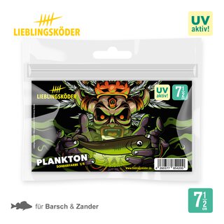 Lieblingskder Plankton 7,5 cm